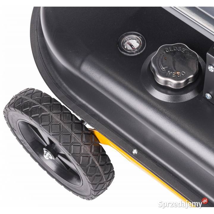 Nagrzewnica olejowa spalinowa z odprowadzaniem Ostrołęka