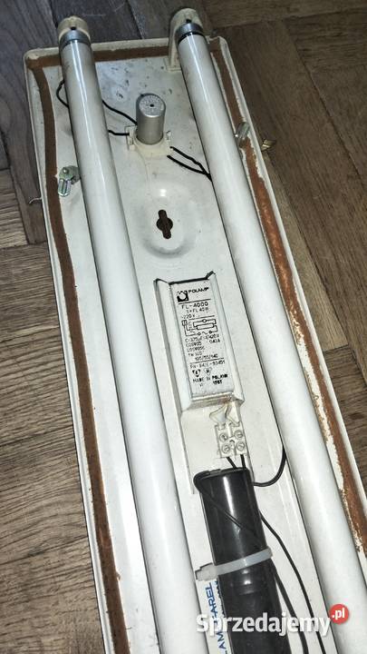 Lampa awaryjna lampa sufitowa świetlówkowa na Warszawa