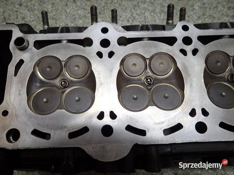 GŁOWICA MOSTKI ZAWORY IDEALNA KAWASAKI Z750 Motoryzacja Strzelce Krajeńskie