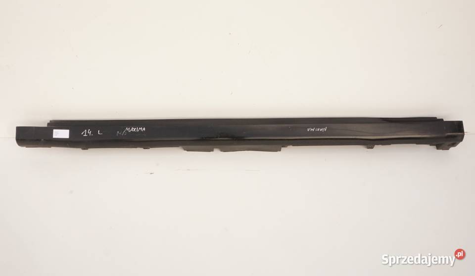LISTWA PROGOWA LEWA PRÓG NISSAN MAXIMA A34 0408R