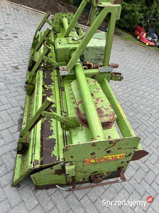 Glebogryzarka CELLI szerokość robocza 305m Janów
