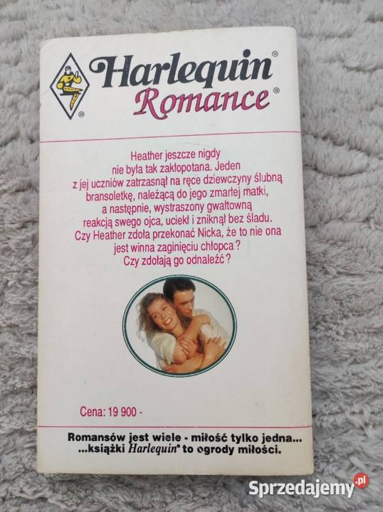 Ślubna bransoletka Rebecca Winters