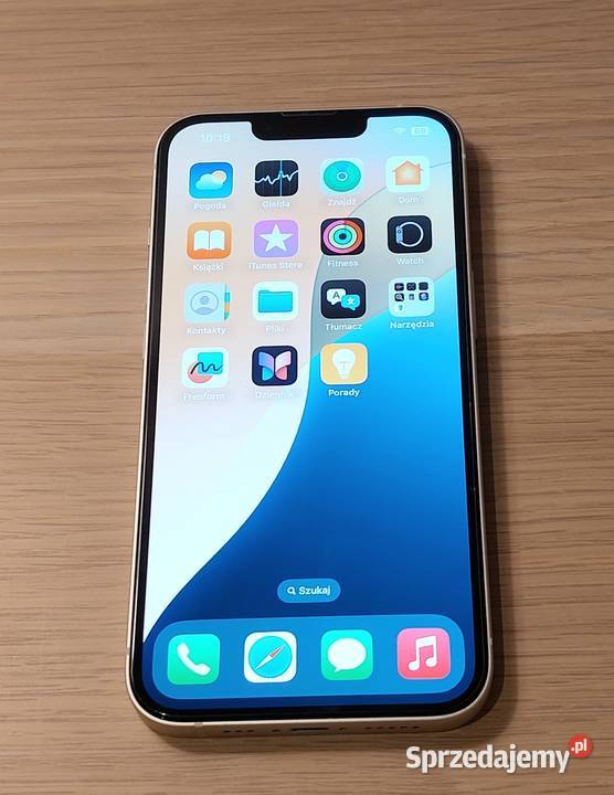 iPhone 13 128GB 81 biały Warszawa