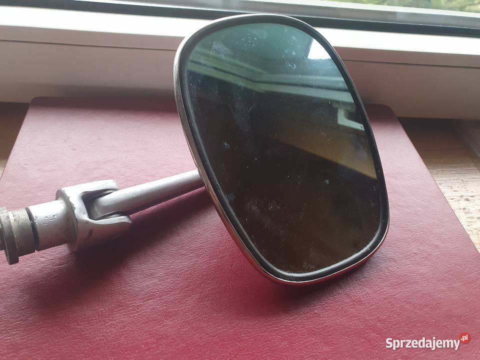 Lusterko boczne Volvo śląskie Będzin