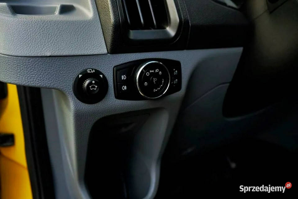 Ford Transit 22TDCI Klima 115 155 2016r Płock