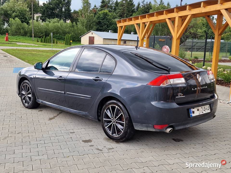 Renault Laguna III 20 DCI 150 Automat Navi radio Ryglice