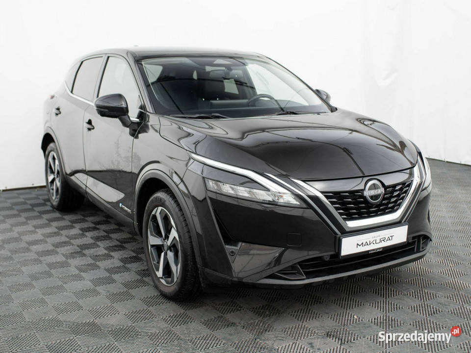 Nissan Qashqai GD7H68713 DIGT mHEV NConnecta Gdańsk