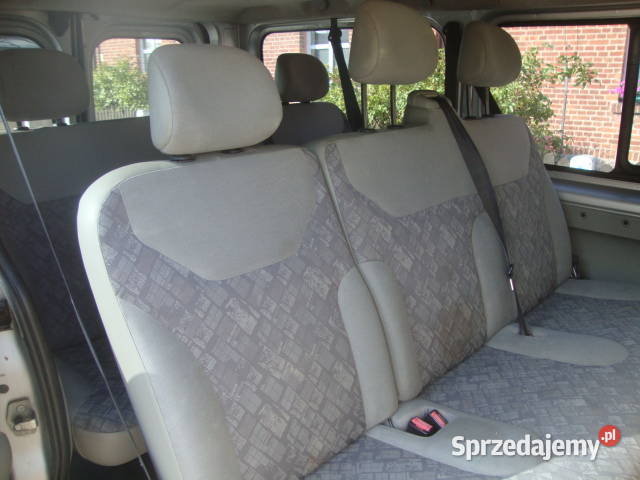 Opel Vivaro 19 dci Koteże