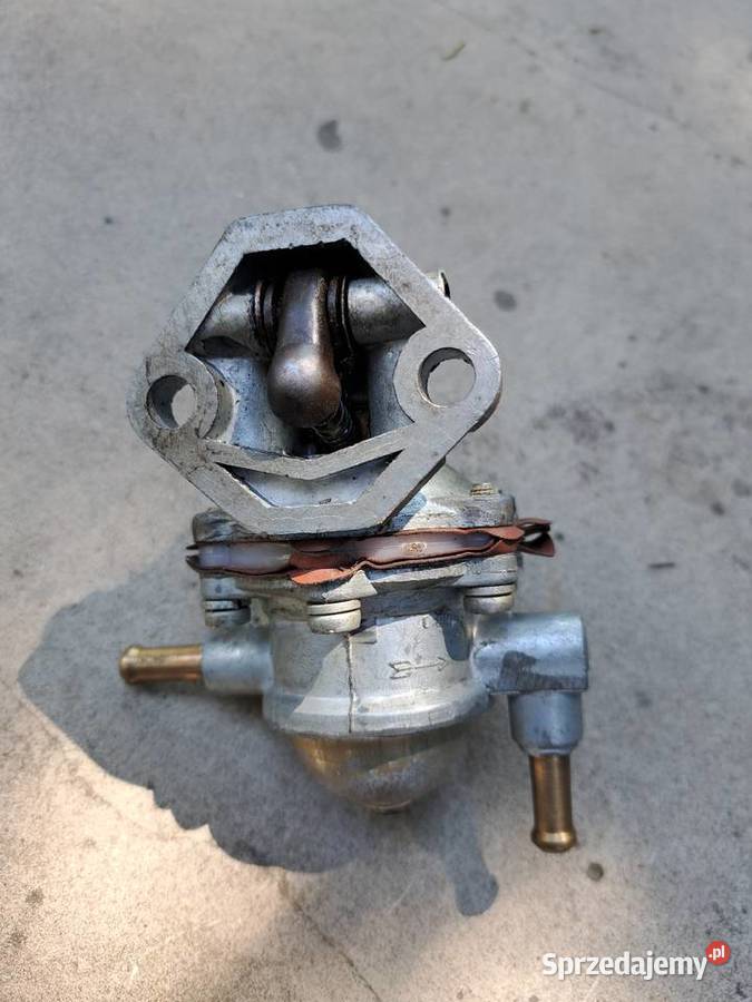 pompa paliwa Fiat 126p Leszno sprzedam