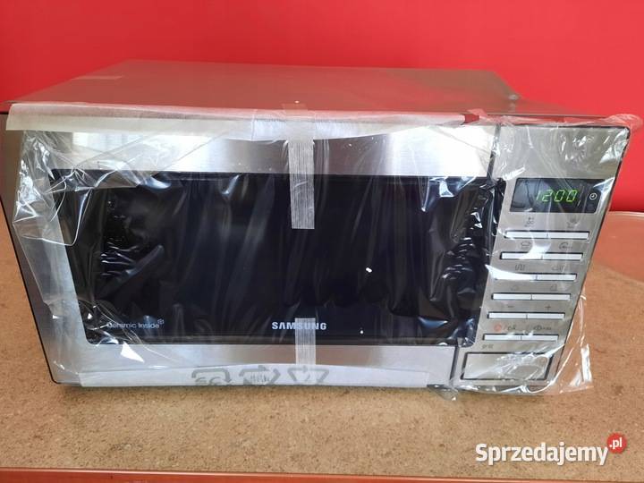 Kuchenka mikrofalowa wolnostojąca Samsung GE87MX Białystok