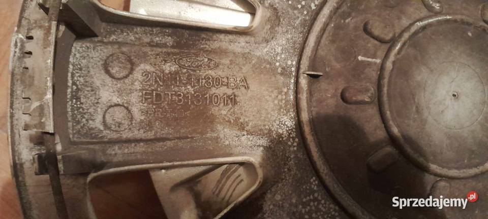 Kołpaki do felg strukturalnych Ford 16 mazowieckie Warszawa