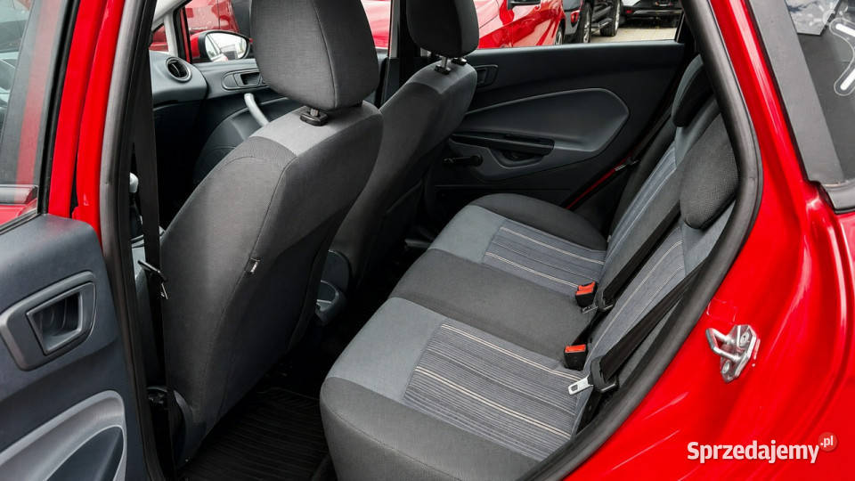 Ford Fiesta Klima5drzwiSuper 70KM pomorskie Gdynia