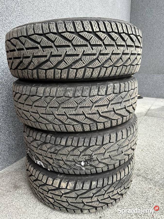 Opony riken r 16 205 70 zima Motoryzacja Zakopane
