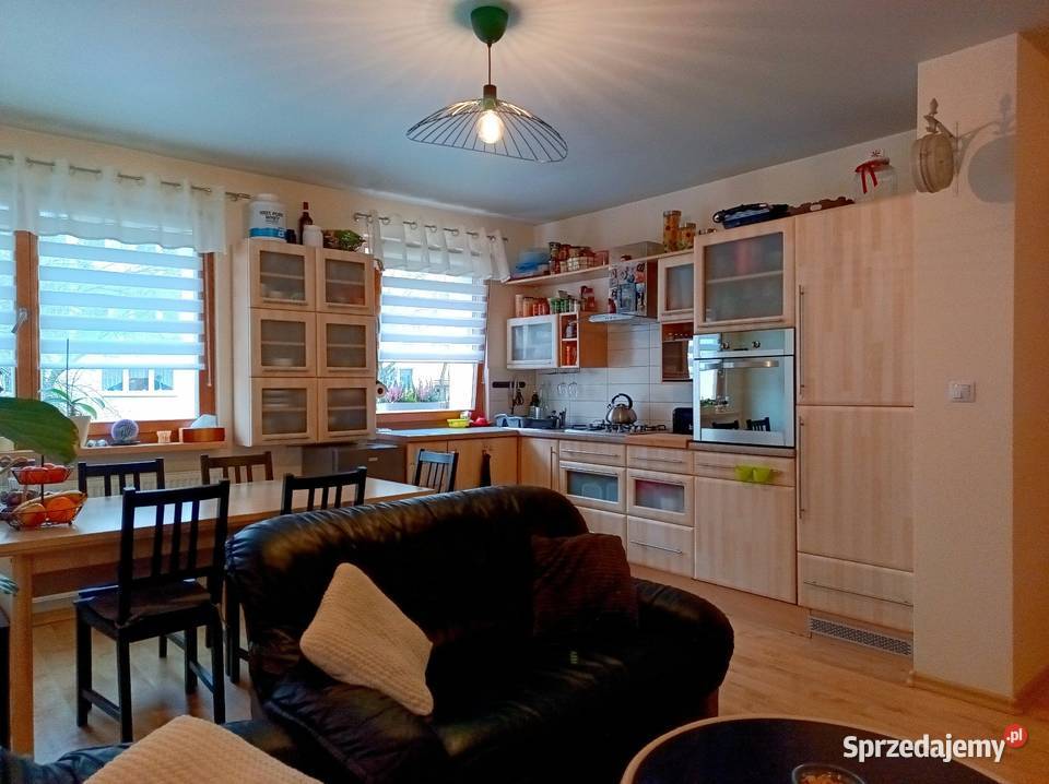 Mieszkanie w bloku parter 58m 3 piętra i więcej Bydgoszcz sprzedam