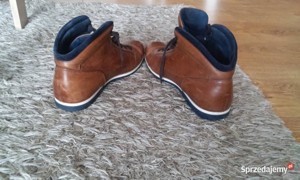 Buty męskie jesienno zimowe sprzedam