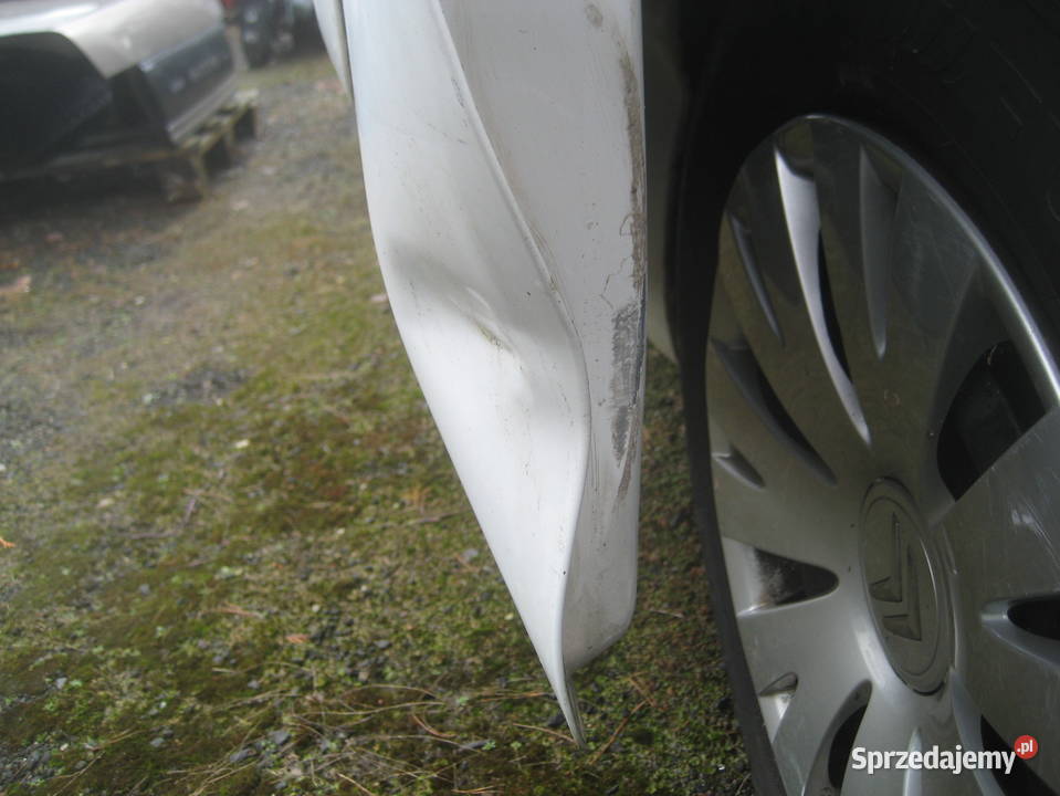 citroen berlingo iii 0812r drzwi tył lewe szyba osobowe Rakoniewice
