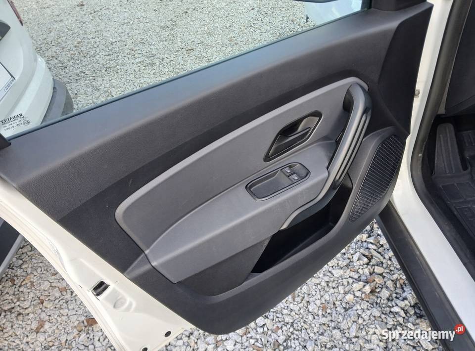 Dacia Duster II 2223R Fotele kanapa boczki Oleśnica