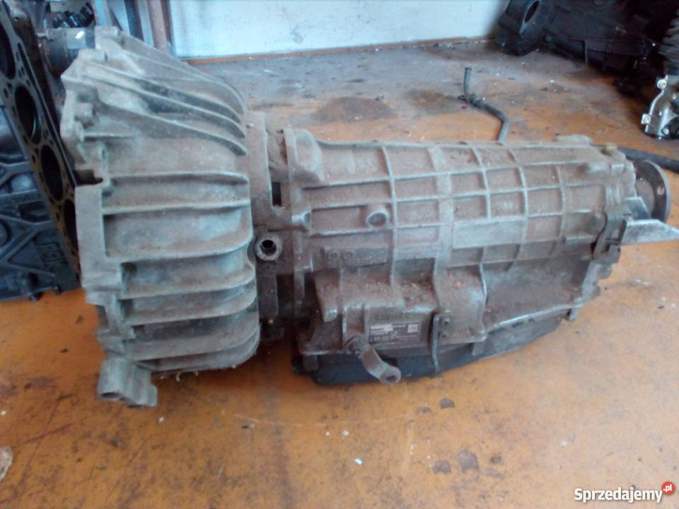 BMW e32 skrzynia biegów 4HP22 mazowieckie