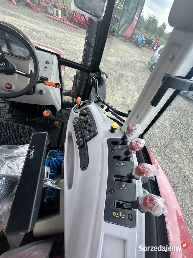Traktor BASAK 2110 S 110 Perkins 4cyl Carraro Basak Pułtusk