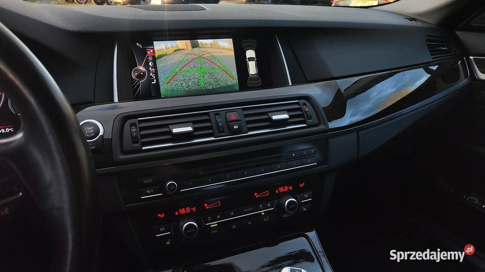 BMW 520 Webasto aktywny tempomat aluminiowe felgi Elbląg
