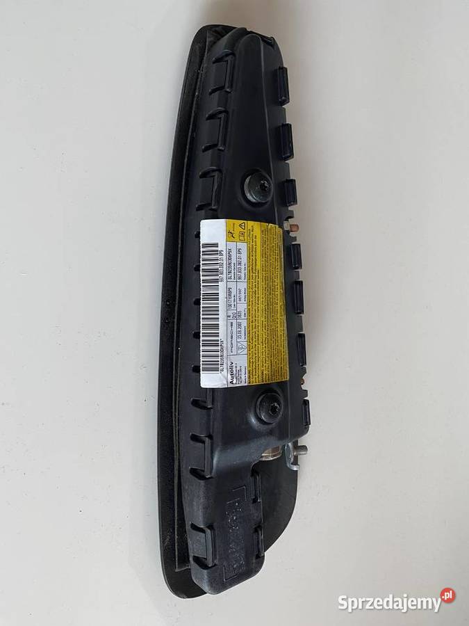 Poduszka fotela Porsche 911 997 99780308201 8P9 Kraków