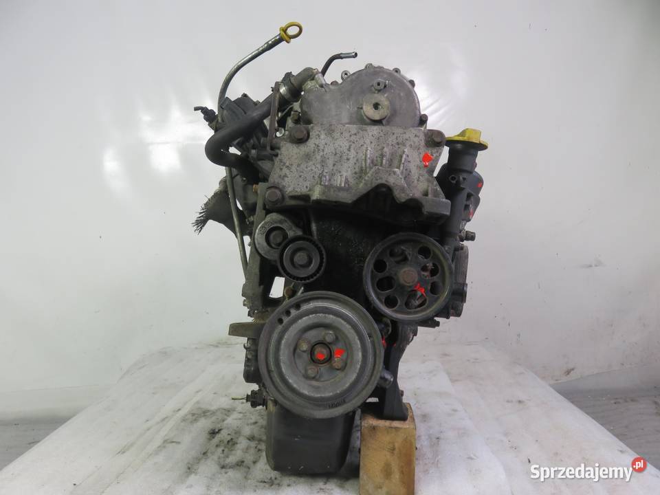 SILNIK OPEL AGILA A 13 CDTI Z 13 DT Z13DT sprzedam