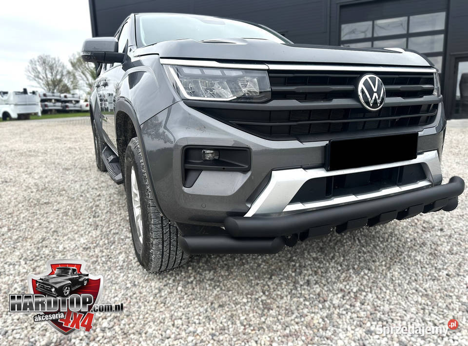 Orurowanie przednie VOLKSWAGEN AMAROK 2023 76mm Pasłęk