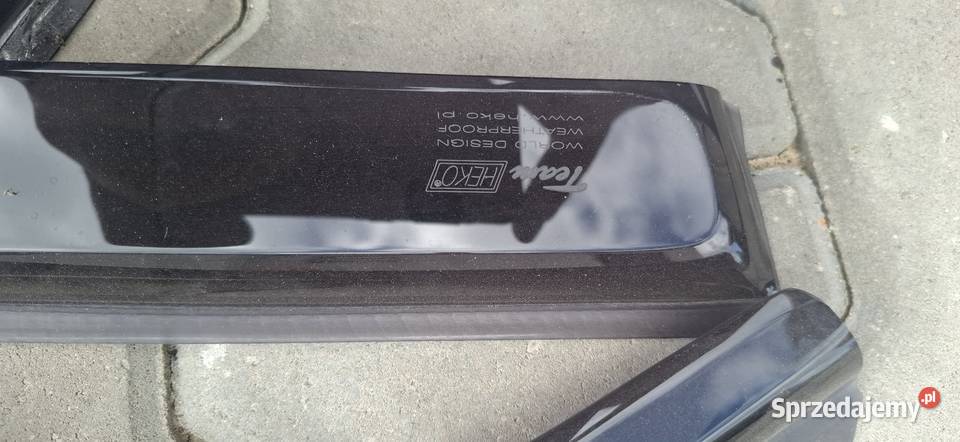 Owiewka na drzwi do BMW E38 Łódź