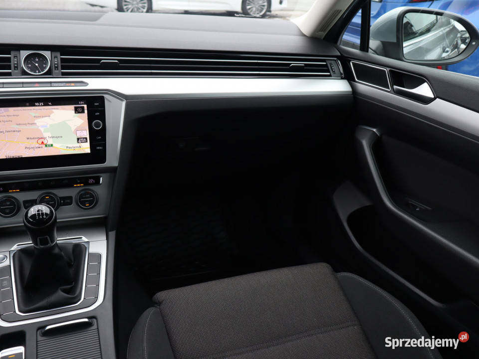 VW Passat 14 TSI Rok produkcji 2018 Katowice