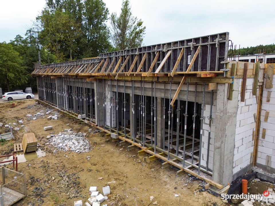 Wynajemsprzedaż szalunków Stryków i sprzedam