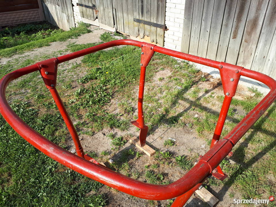 Kabina ochronna C 330 Nowa Słupia