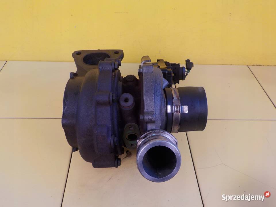 V70 S80 XC90 XC70 24 D5 07r 185 D5244T4 turbina świętokrzyskie