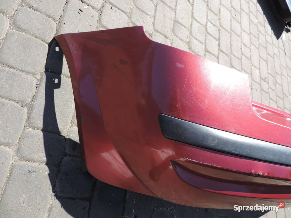 ZDERZAK TYŁ TYLNY FIAT STILO 5D KOLOR 132F Rok produkcji 2003 Nowy Sącz