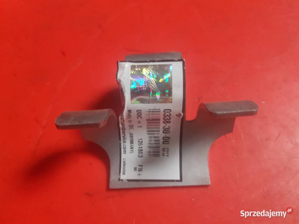 0338300000 Nakładka palca prasa Lely Welger Sulechów sprzedam