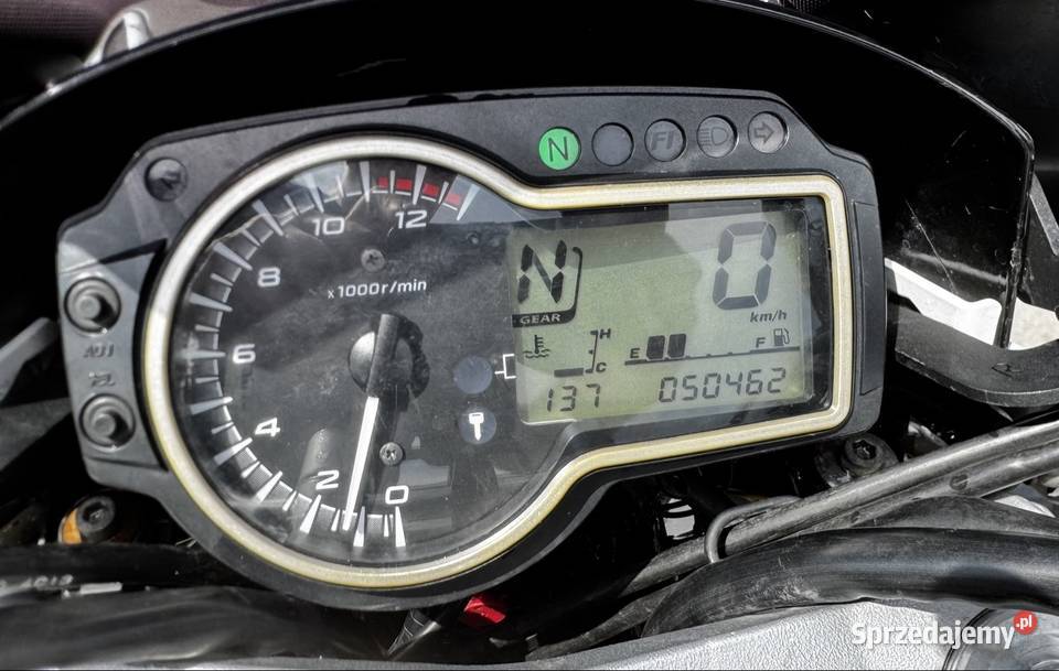 Suzuki Gsr 750 zarejestrowany na a2 manualna Suzuki Międzyrzec Podlaski