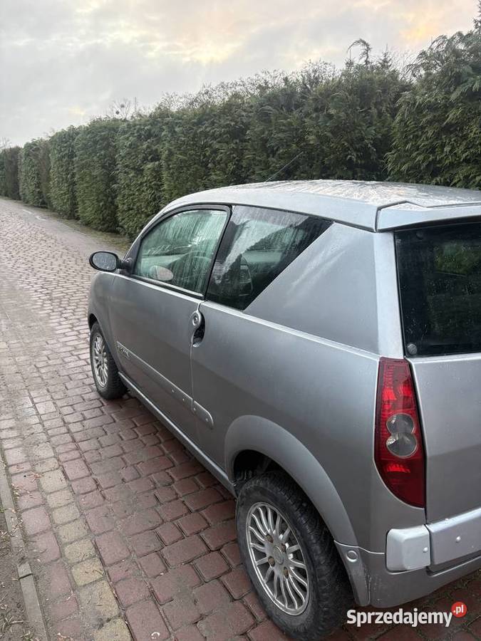 Aixam a 741 kat am 14 lat bez prawa jazdy kujawsko-pomorskie Dębołęka