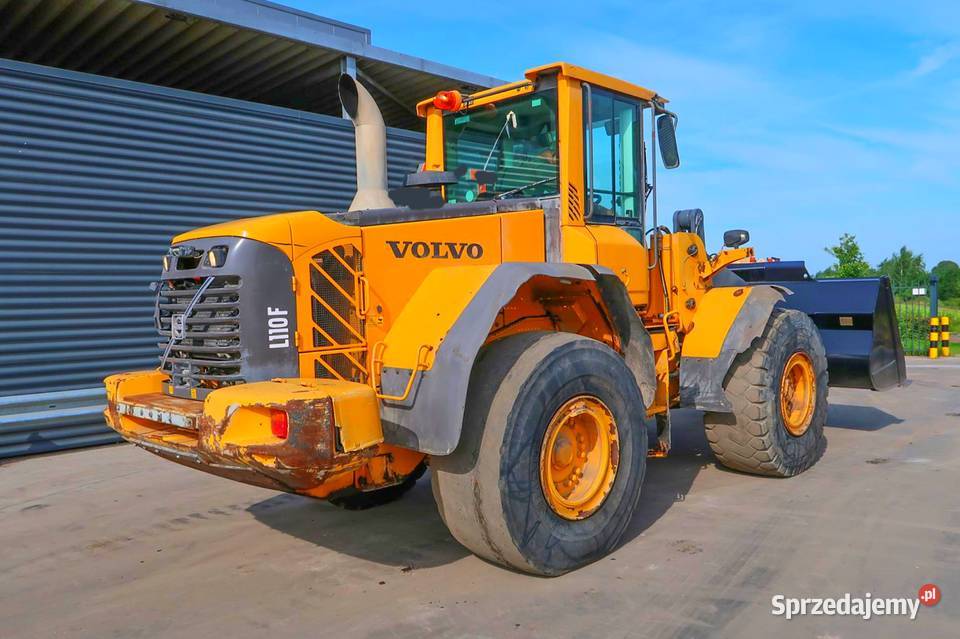 Ladowarka kolowa Volvo L 110