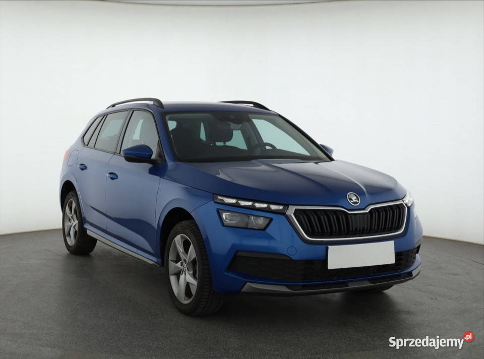 Skoda Kamiq 10 TSI mazowieckie Piaseczno sprzedam