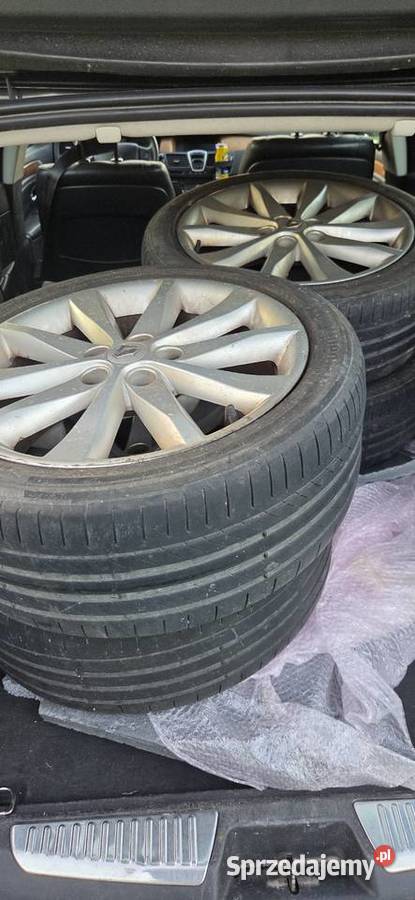 Renault Laguna III Grandtour 20 dCI 173 Initiale podkarpackie Harklowa