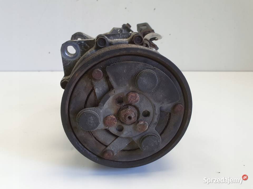 SPRĘŻARKA KLIMATYZACJI VW Transporter T5 20 8V lubelskie Chełm