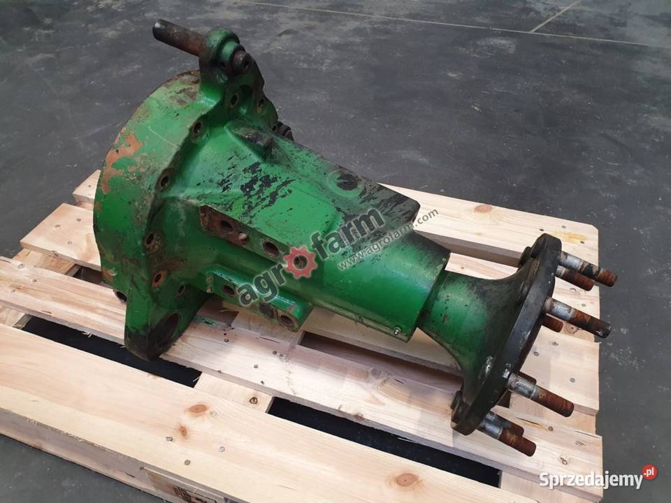 Układ planetarny zwolnica John Deere 6120M 6130R