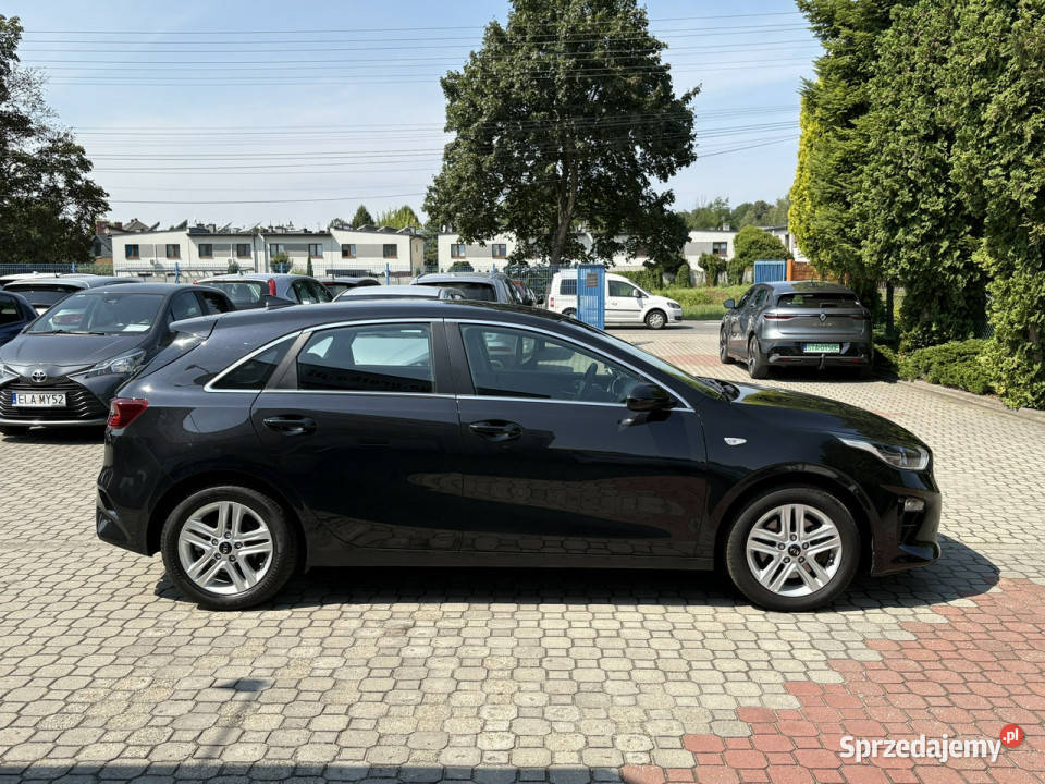 Kia Ceed 14 99 Kamera NaviGwarancja III 2018 isofix Tarnowskie Góry sprzedam