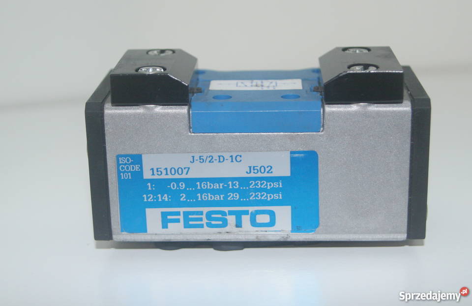Festo J52D1C mazowieckie Otwock