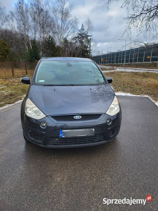 Ford s 25t S-MAX Marki