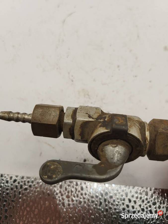 KRANIK PALIWA DKW NSU ZUNDAPP ILO REXE SACHS 98 Rybnik