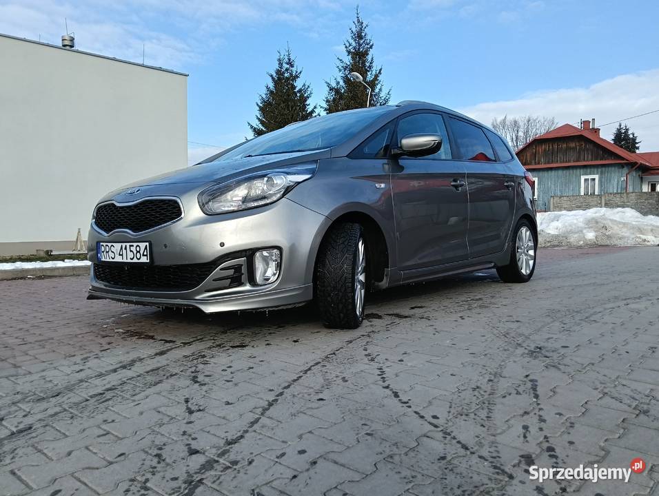 Kia carens 17 crdi Ropczyce
