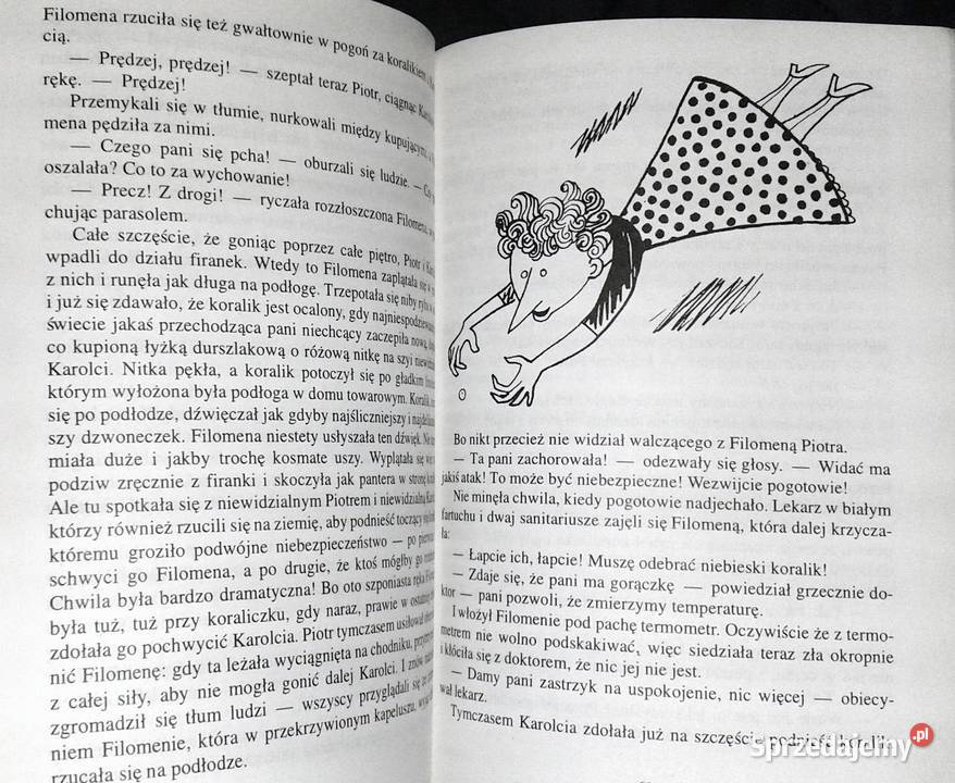 Karolcia Maria Kruger Chełm sprzedam