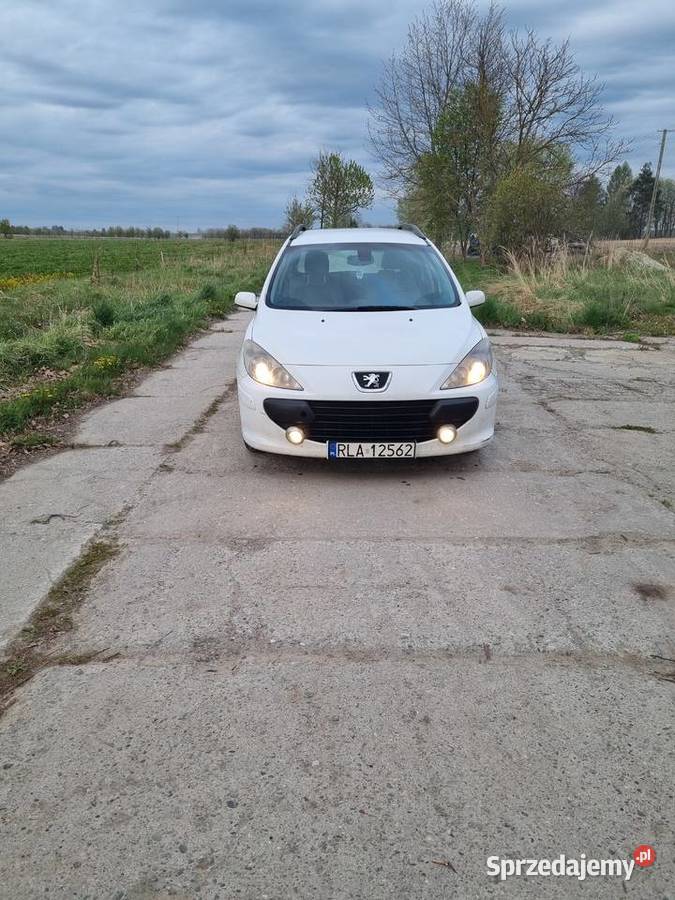 Peugeot 307 sw Motoryzacja podkarpackie Oleszyce