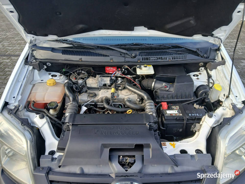 Ford Transit Connect 18 TD Stan zachodniopomorskie sprzedam