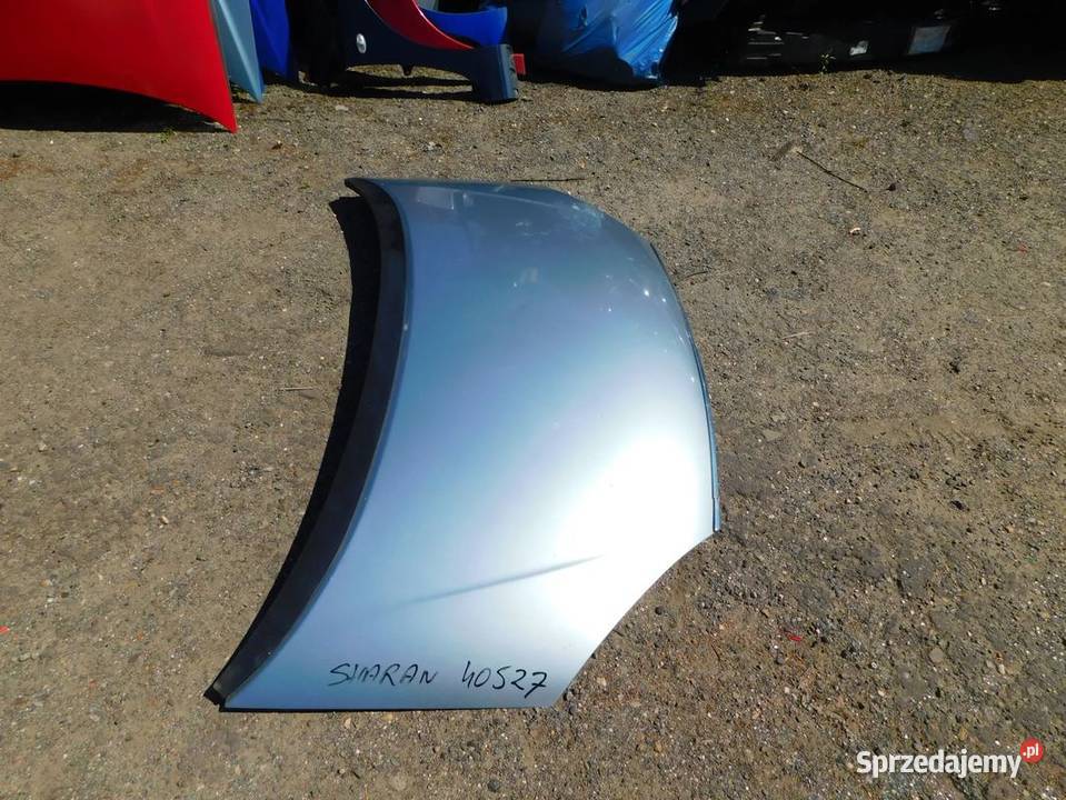 sharan maska 40527 WYSYŁKA Żory